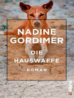 cover image of Die Hauswaffe
